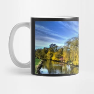 Weeping Willows Mug